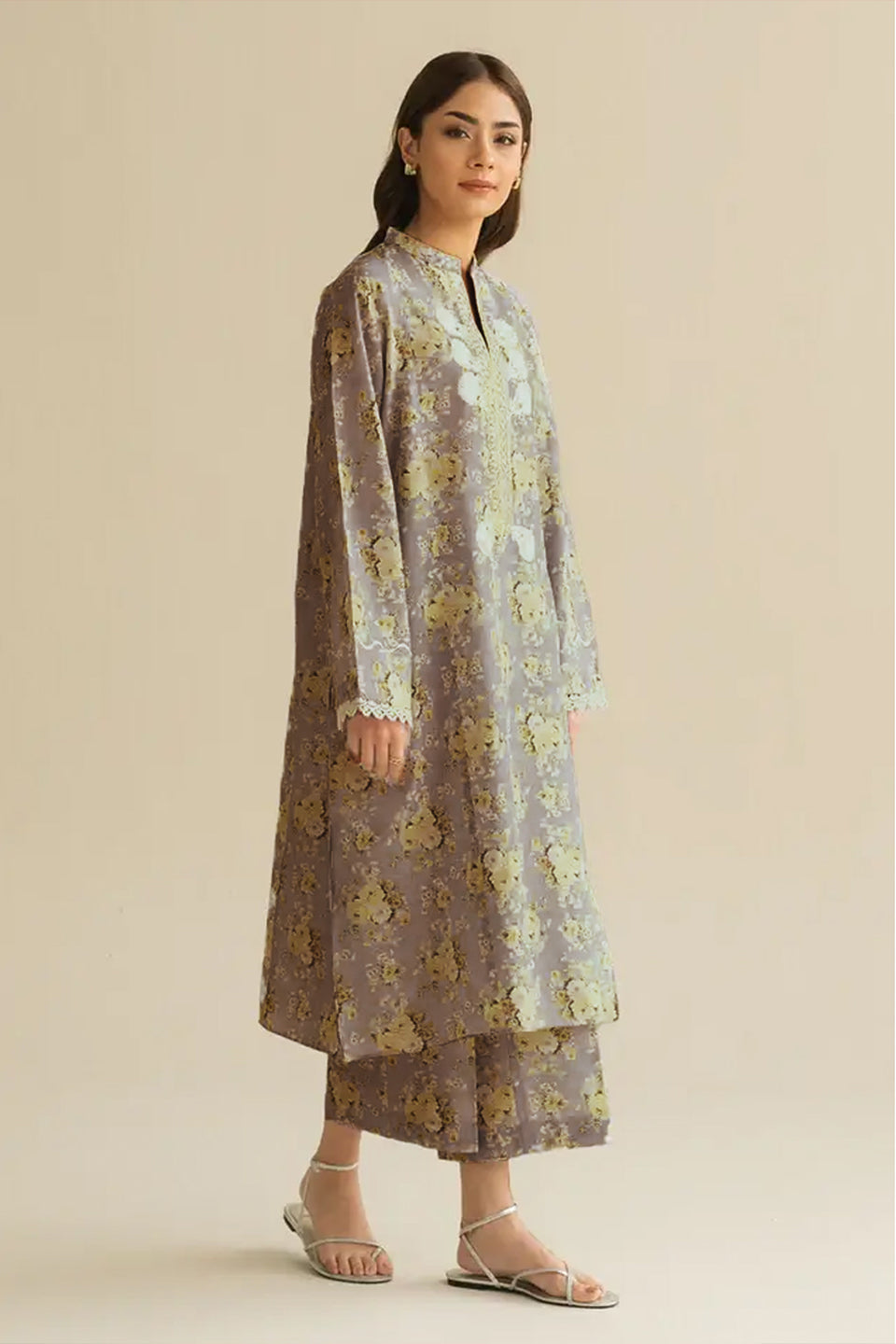 Lawn 2PC Printed – ZC1533