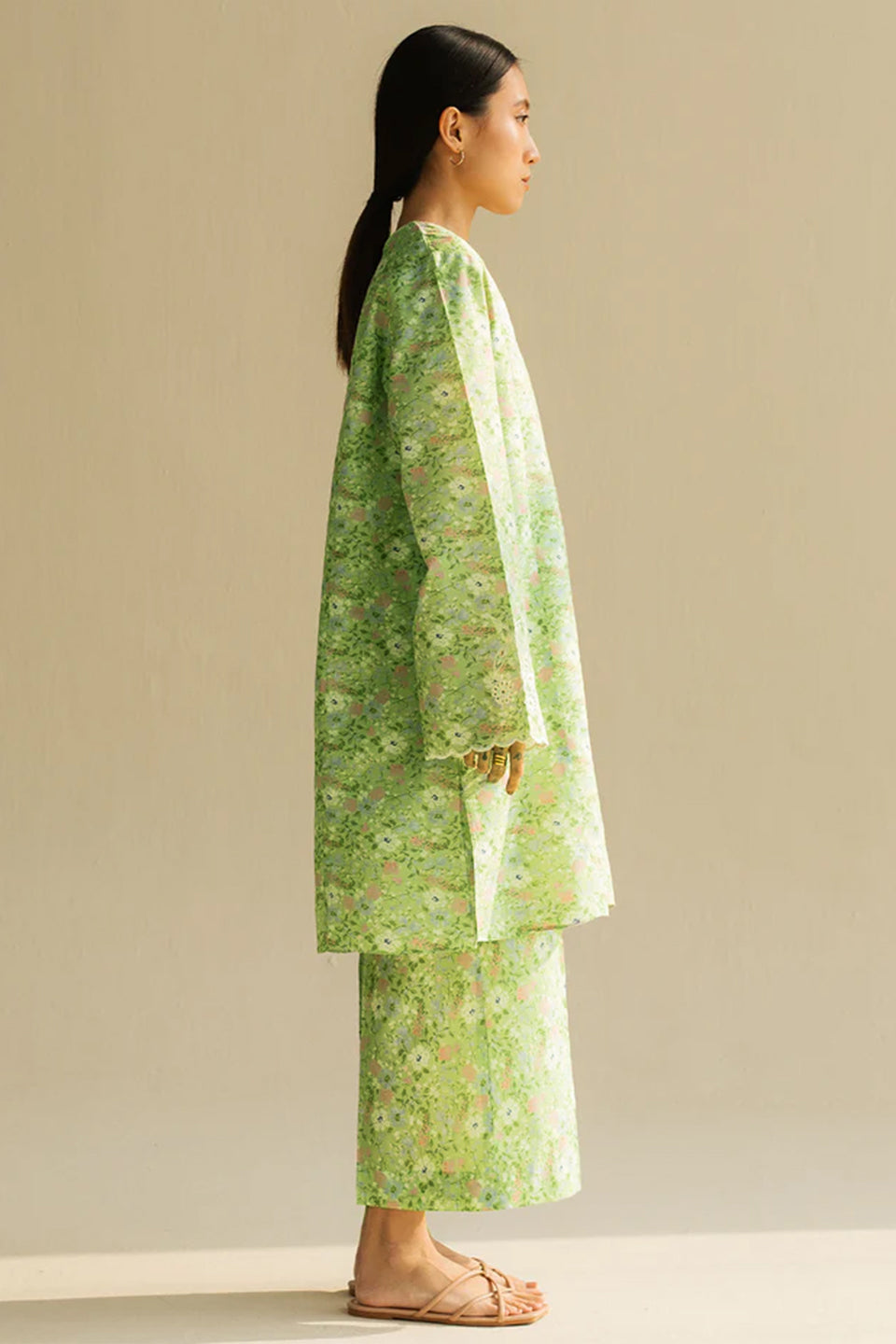 Lawn 2PC Printed – ZC1531