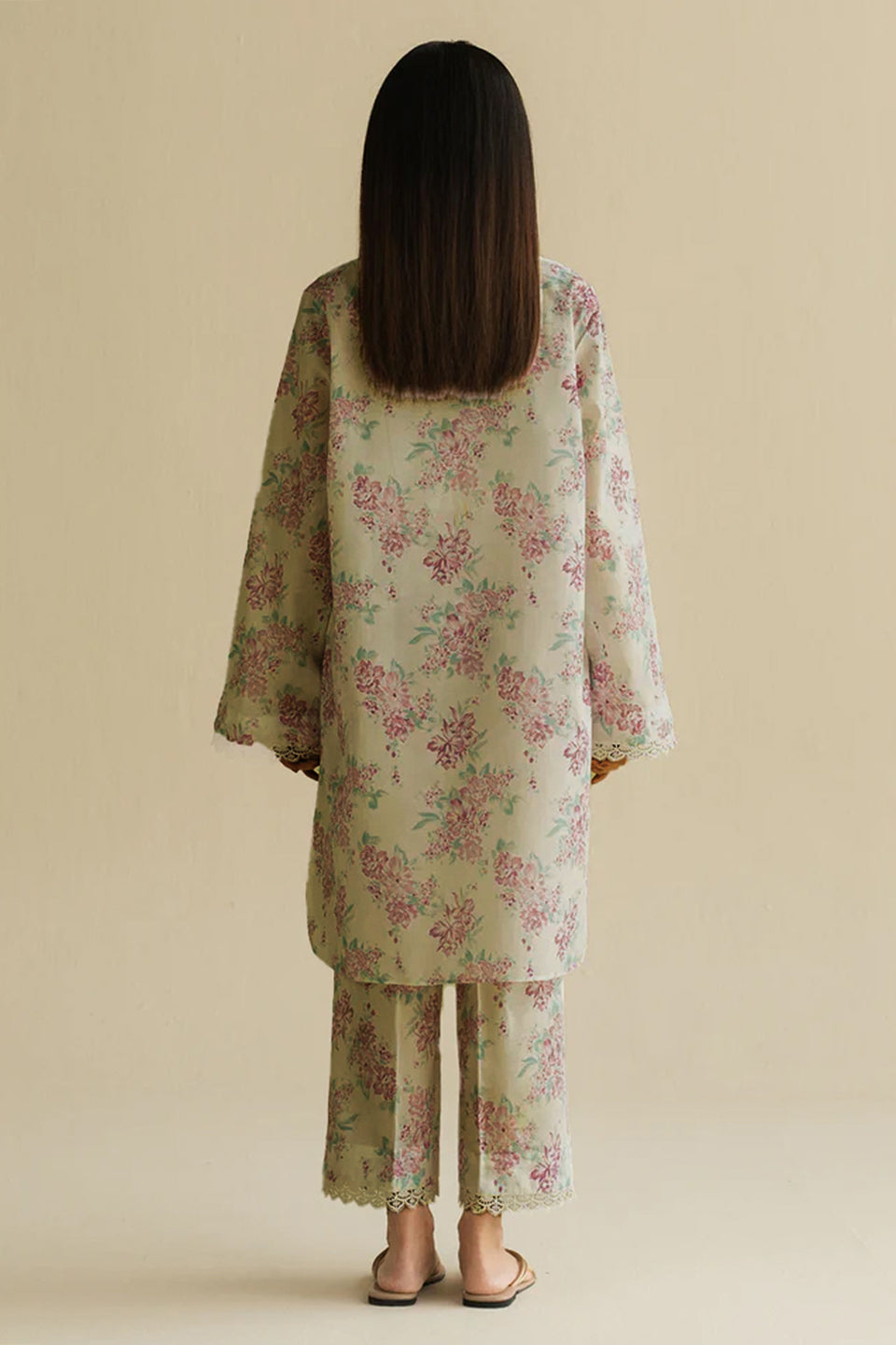 Lawn 2PC Printed – ZC1532