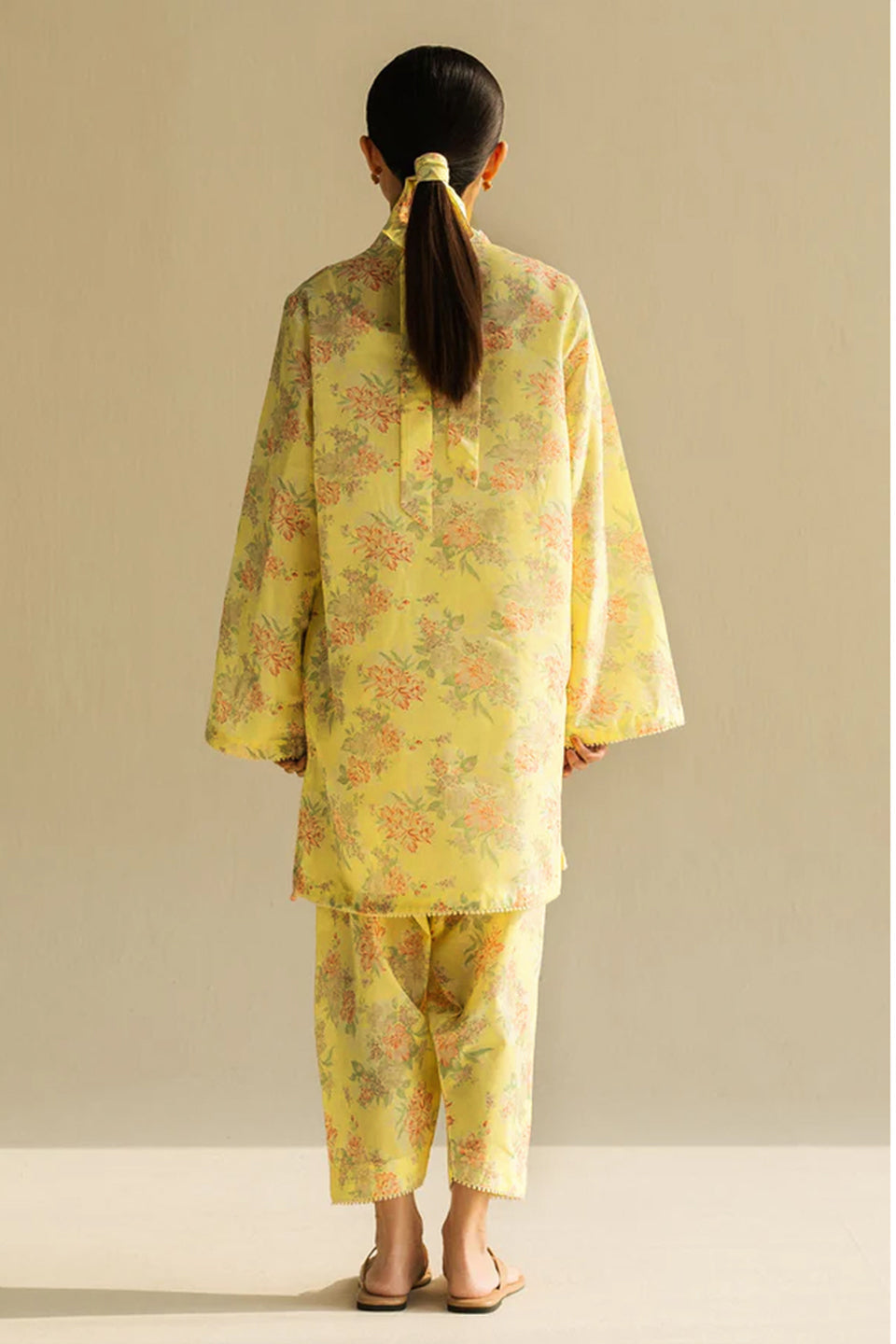 Lawn 2PC Printed – ZC1537