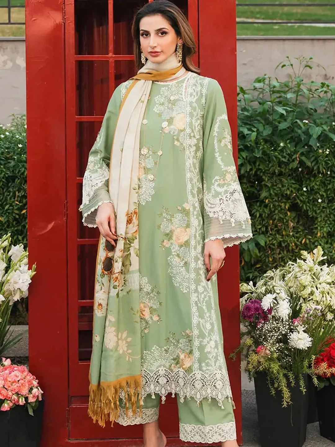 Timeless Lawn Luxury FS5005