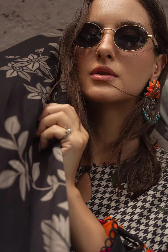 Digital Printed Khaddar 3PC FS3122