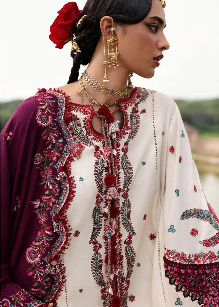 Mandela Motif Dhanak 3PC FS3128