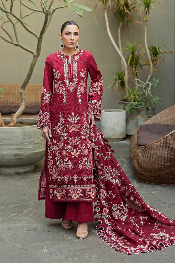 Royal Crimson 3PC Suite - FS8787