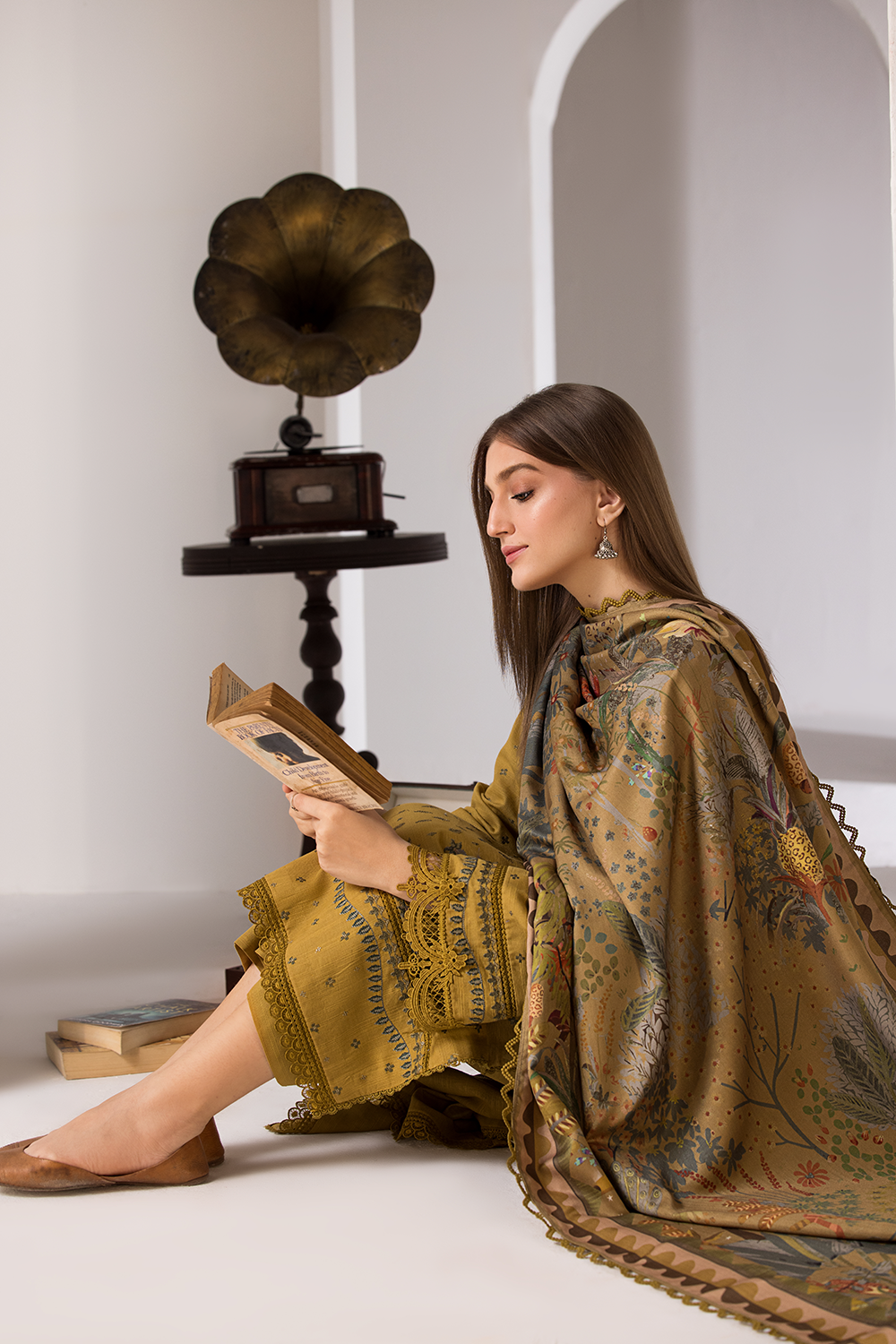 Desert Olive - RC111