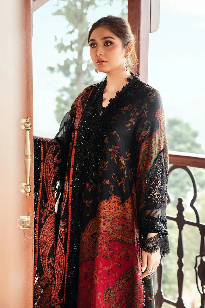 Midnight Ruby Lawn - SS 4017