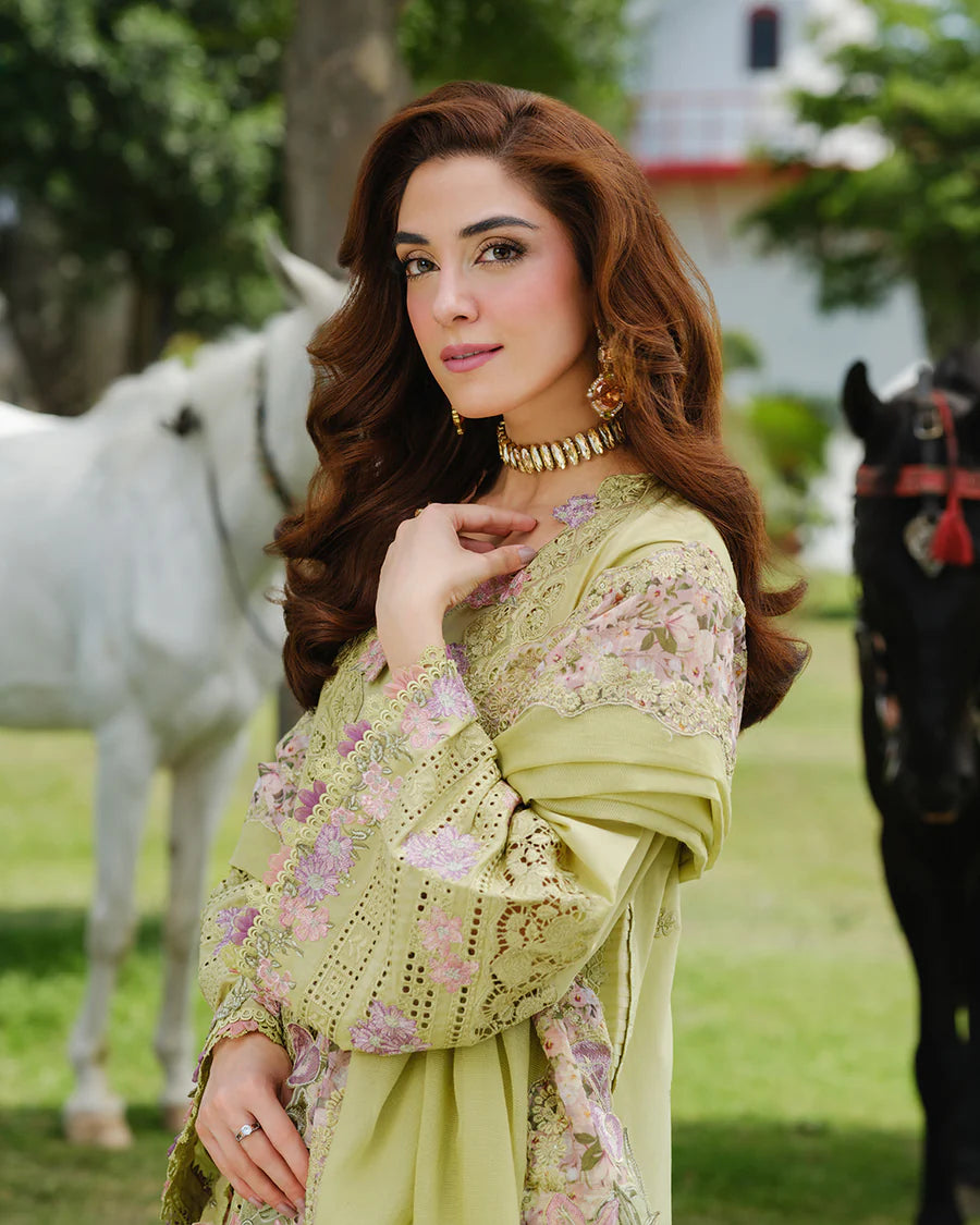 Pistachio Blossom Lawn -FS4141