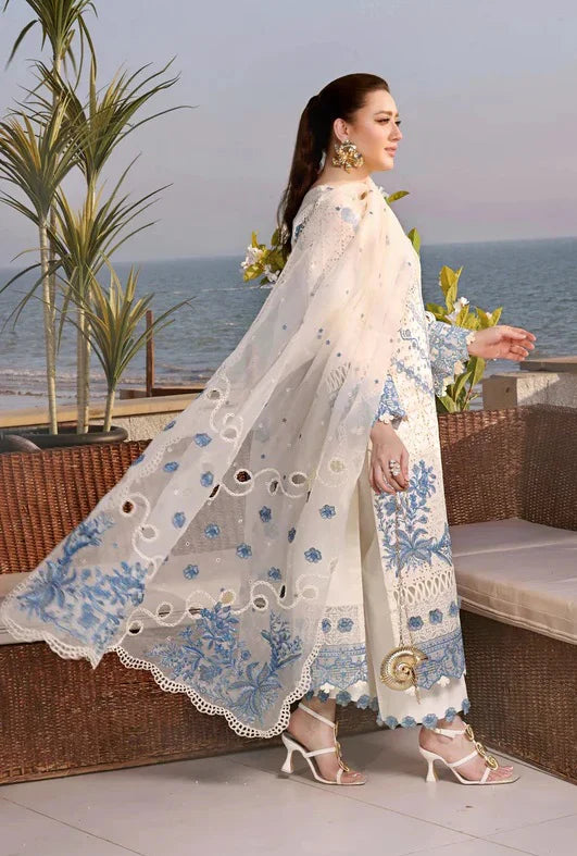 Aneelas – Azure Bloom 3PC - FS4742