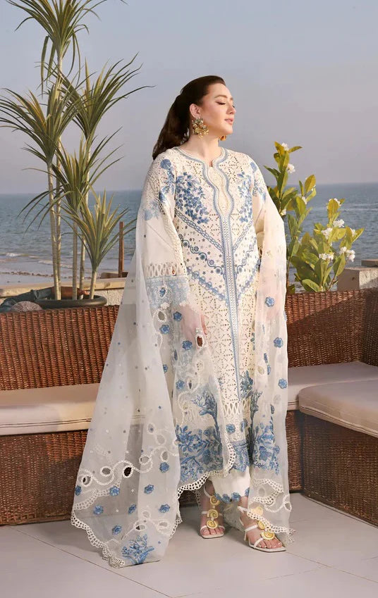 Aneelas – Azure Bloom 3PC - FS4742