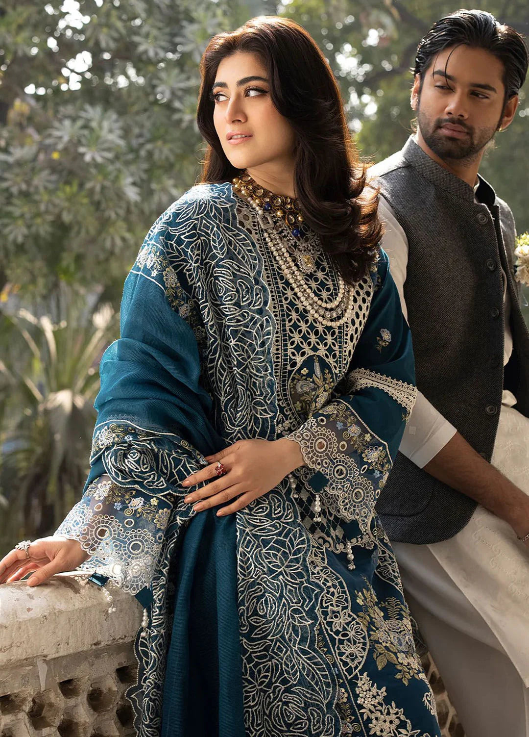 Shahi Lawn SS 5218