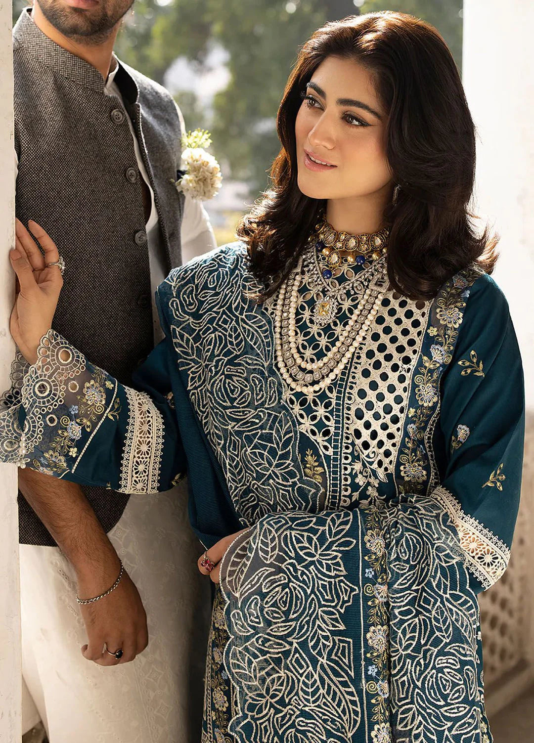 Shahi Lawn SS 5218